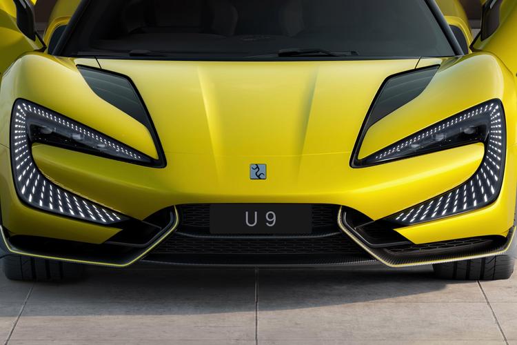 惠州34仰望U9以性能突破设计的极限，理想汽车企业文化与价值观