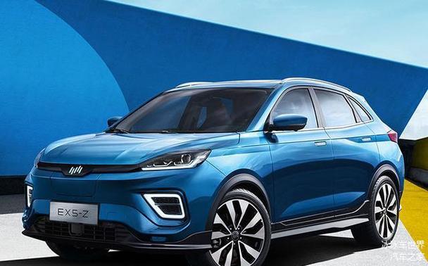 惠州34WEY威派豪华SUV市场的黑马，零跑汽车与智能交通系统的协同